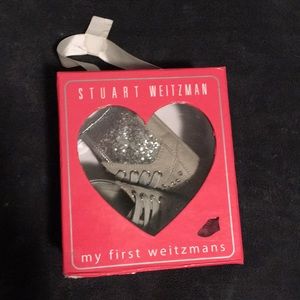 Stuart Weitzman size 3 baby shoes